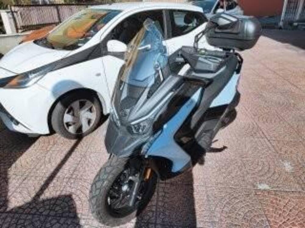 Kymco DTX 360 350 (2022 - 25) (4)