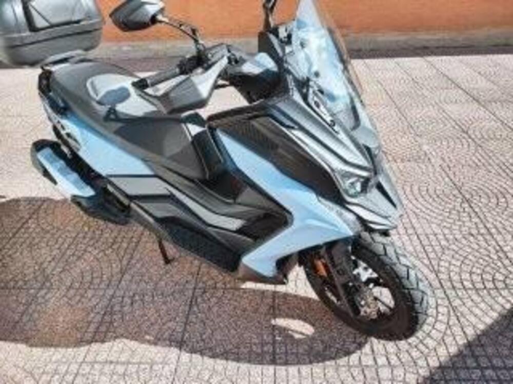 Kymco DTX 360 350 (2022 - 25) (5)