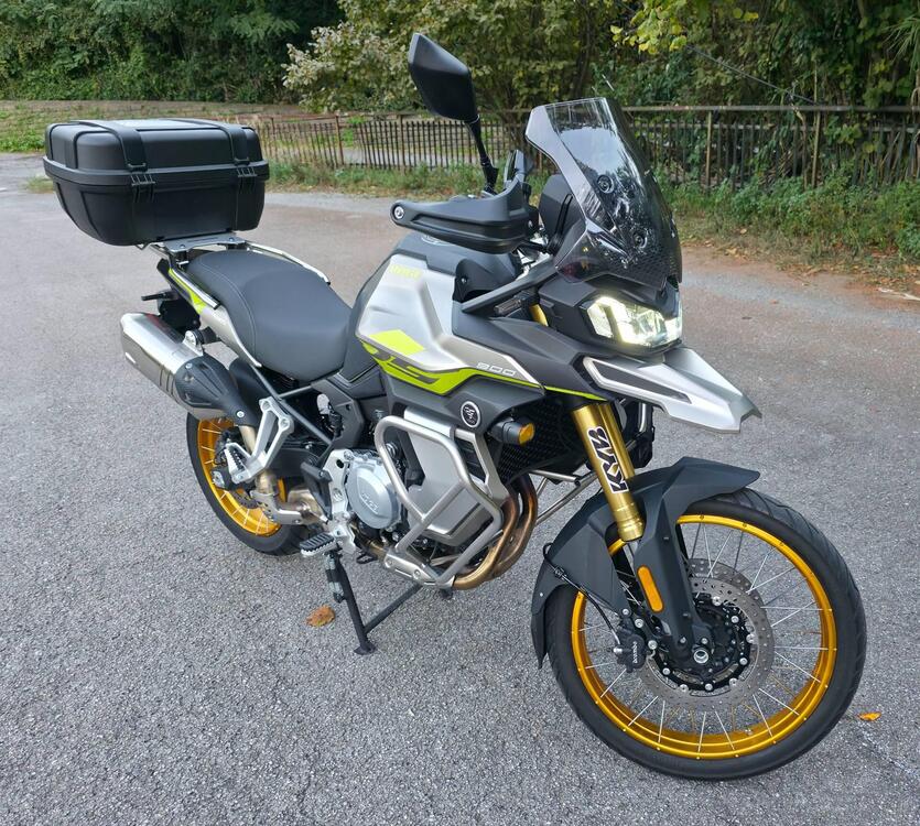 Voge Valico 900DSX (2024 - 25) (4)