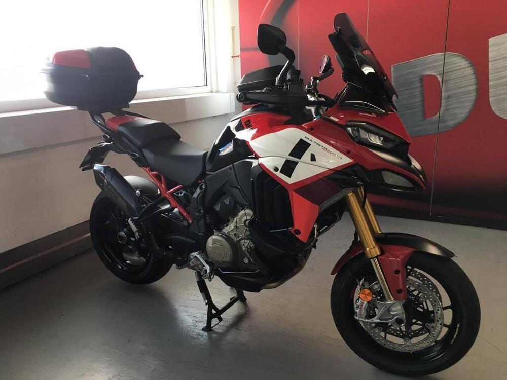 Ducati Multistrada V4 Pikes Peak (2021 - 24)
