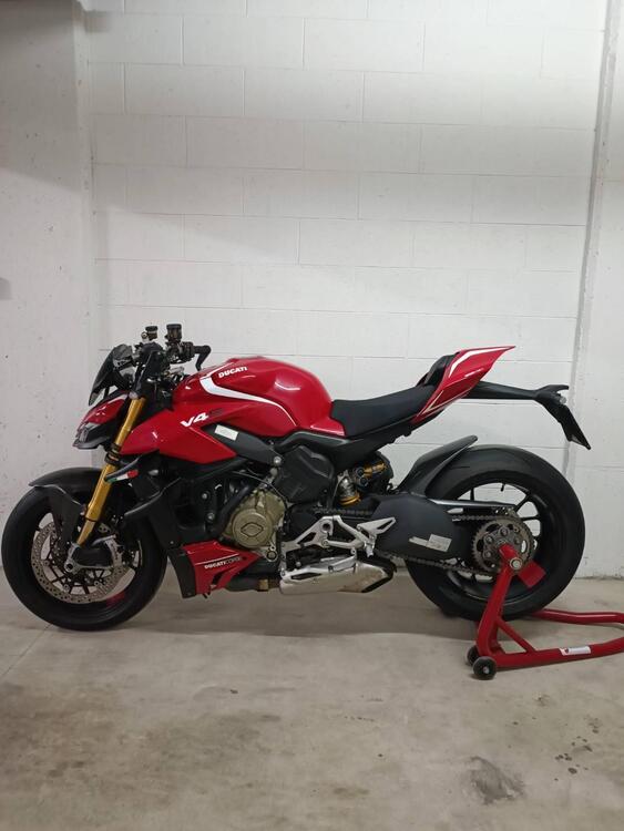 Ducati Streetfighter V4 1100 S (2021 - 22)