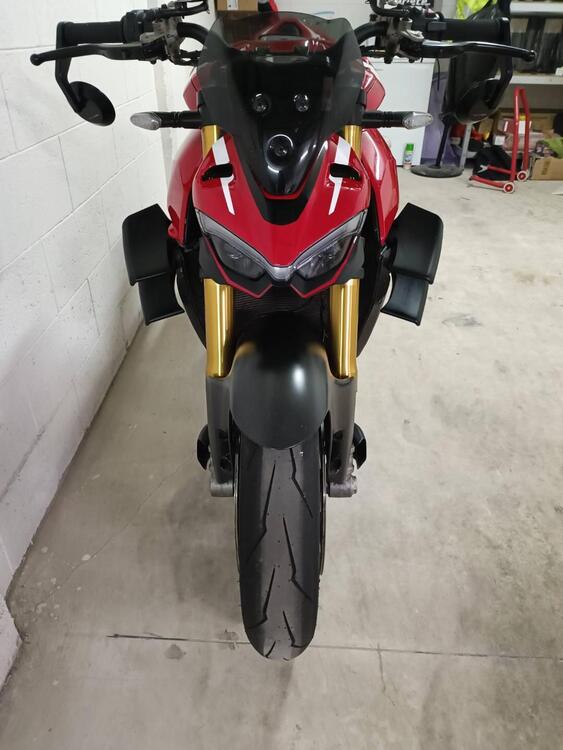Ducati Streetfighter V4 1100 S (2021 - 22) (2)