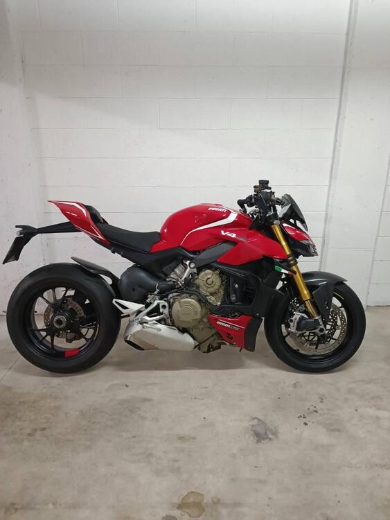 Ducati Streetfighter V4 1100 S (2021 - 22) (3)