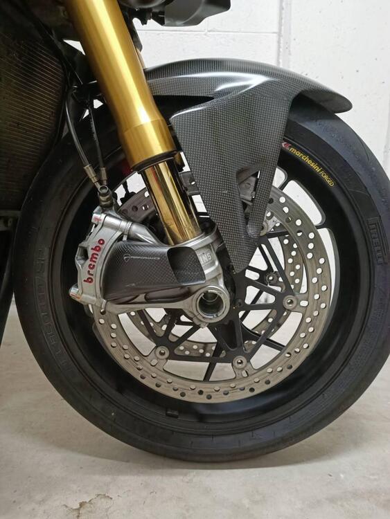 Ducati Streetfighter V4 1100 S (2021 - 22) (5)