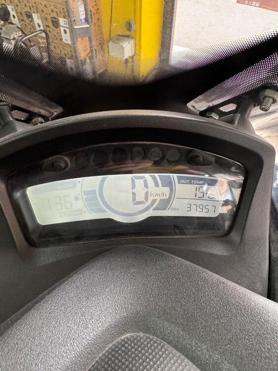 Yamaha Tricity 125 (2014 - 17) (4)