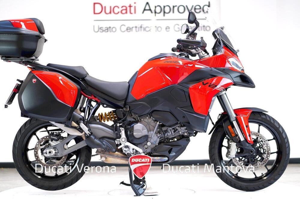 Ducati Multistrada V2 S (2025)