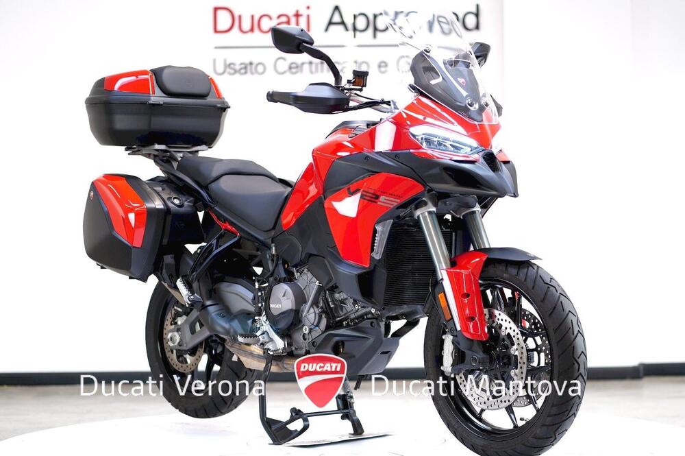 Ducati Multistrada V2 S (2025) (2)