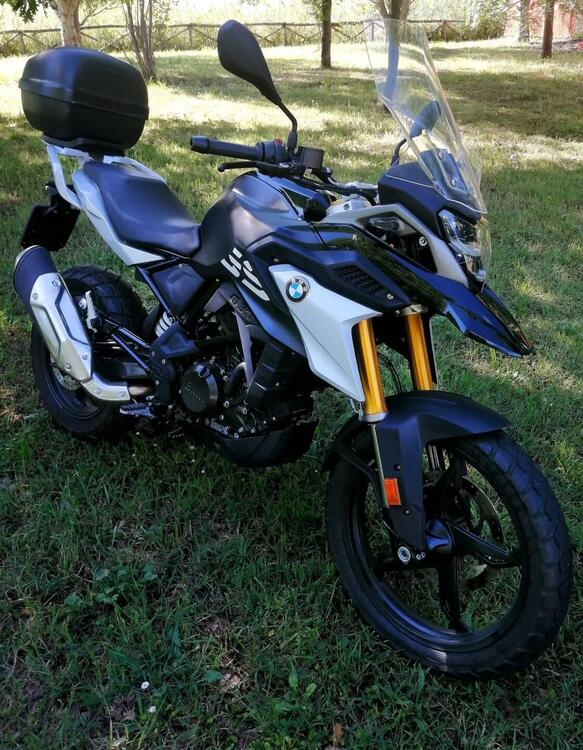 Bmw G 310 GS (2021 - 25)