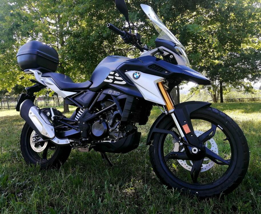 Bmw G 310 GS (2021 - 25) (2)