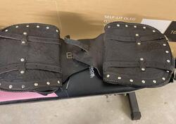 Borse per Harley Davidson Manufatto artigianale