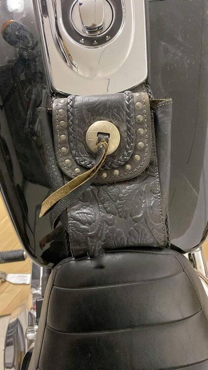 Borse per Harley Davidson Manufatto artigianale (3)