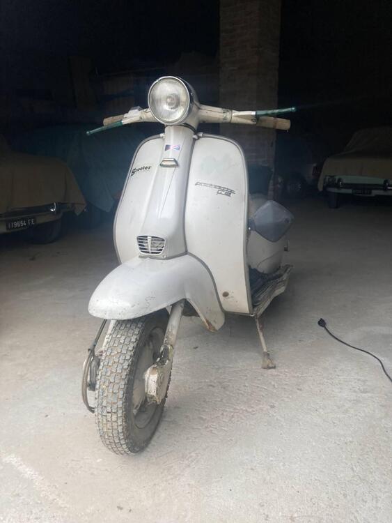 Innocenti Lambretta LI 125 3° serie