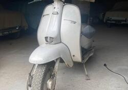 Innocenti Lambretta LI 125 3° serie d'epoca