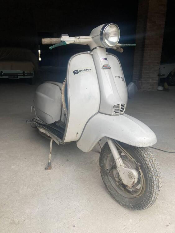 Innocenti Lambretta LI 125 3° serie (2)