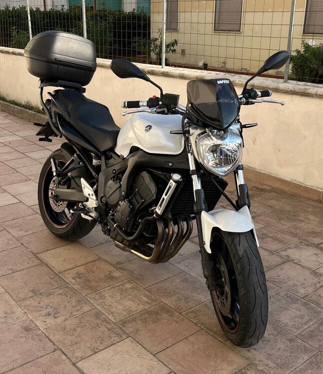 Yamaha FZ6 S2 (2007 - 11)