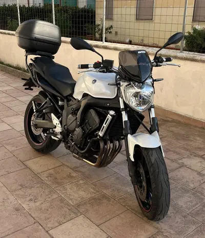Yamaha FZ6 S2 (2007 - 11) usata