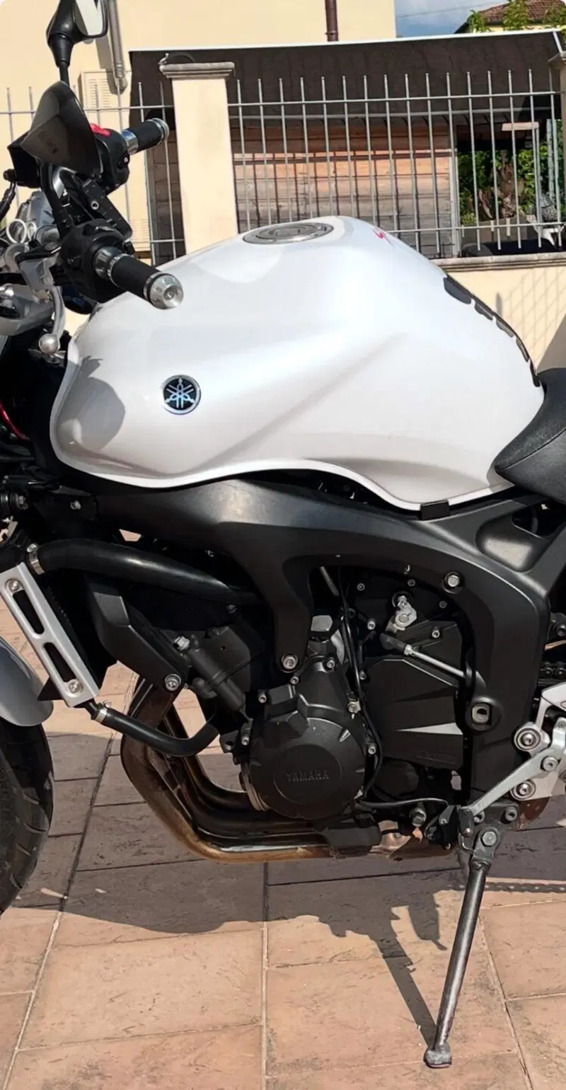 Yamaha FZ6 S2 (2007 - 11) (3)