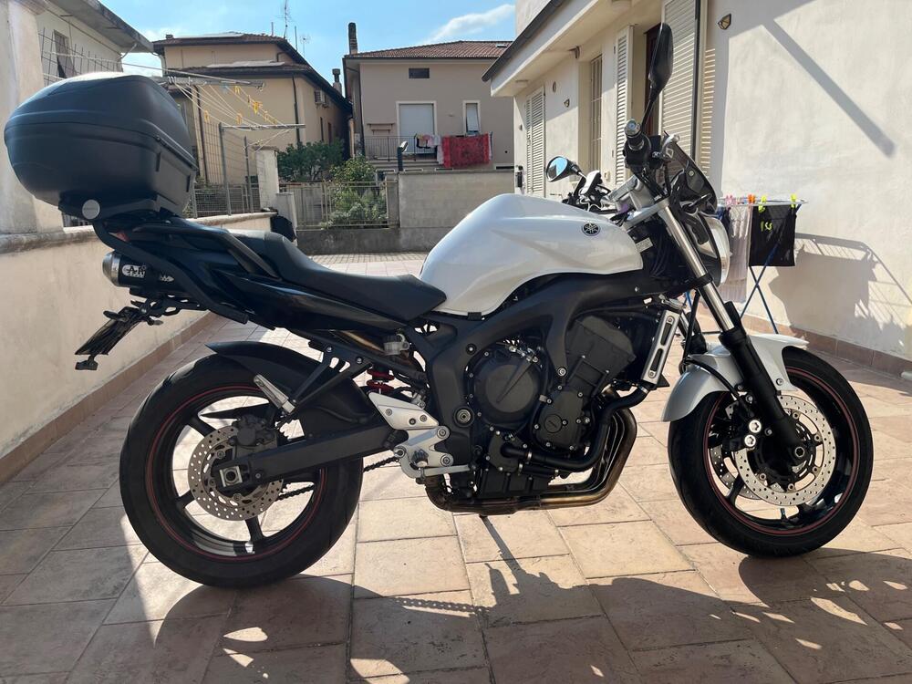 Yamaha FZ6 S2 (2007 - 11) (5)