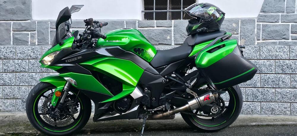 Kawasaki Z 1000 SX Tourer (2017 - 20)