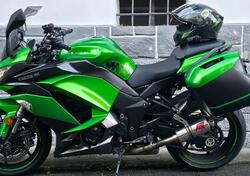 Kawasaki Z 1000 SX Tourer (2017 - 20) usata
