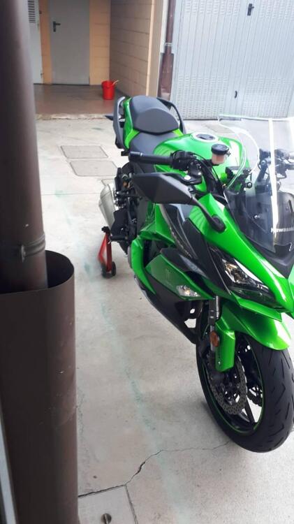 Kawasaki Z 1000 SX Tourer (2017 - 20) (4)