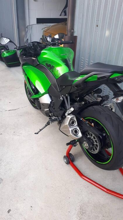 Kawasaki Z 1000 SX Tourer (2017 - 20) (5)