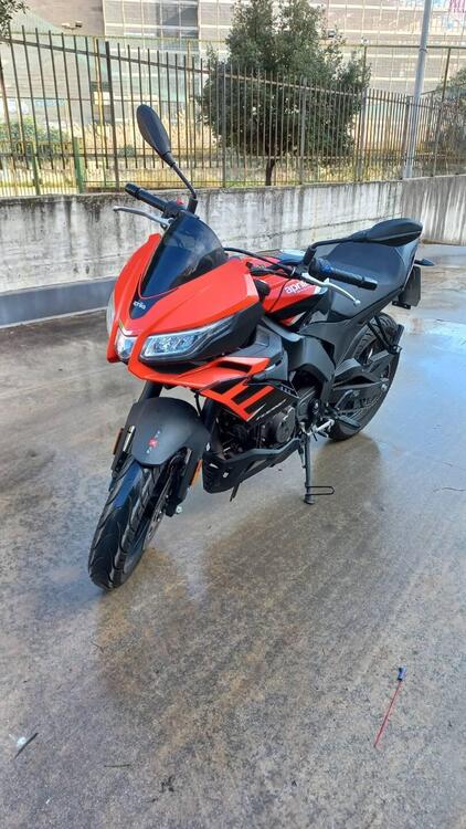 Aprilia Tuono 125 (2021 - 24) (3)