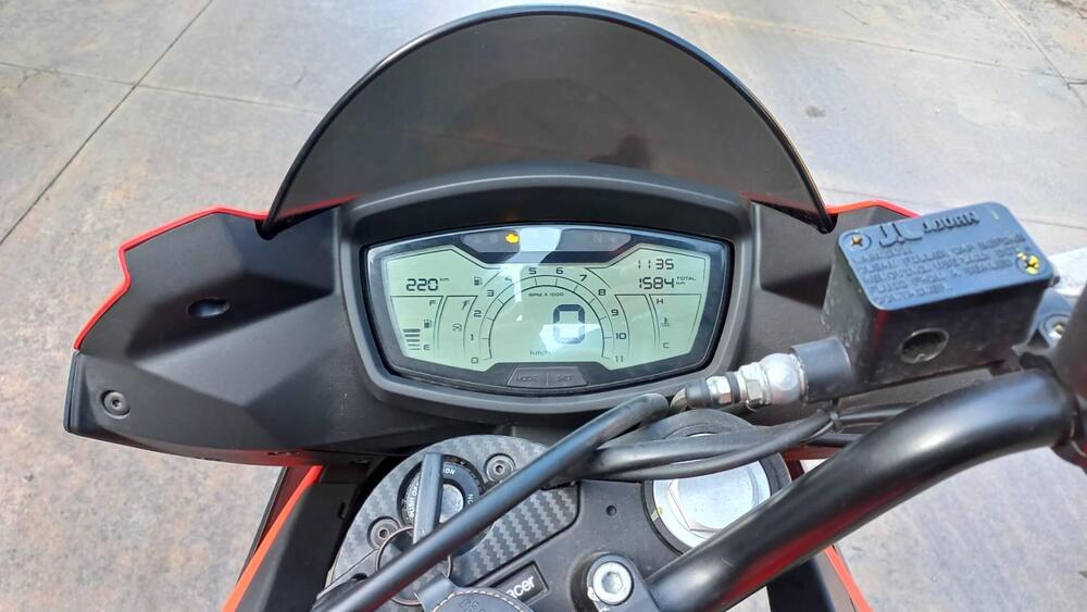 Aprilia Tuono 125 (2021 - 24) (5)