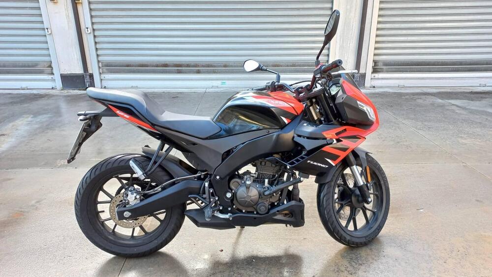 Aprilia Tuono 125 (2021 - 24)