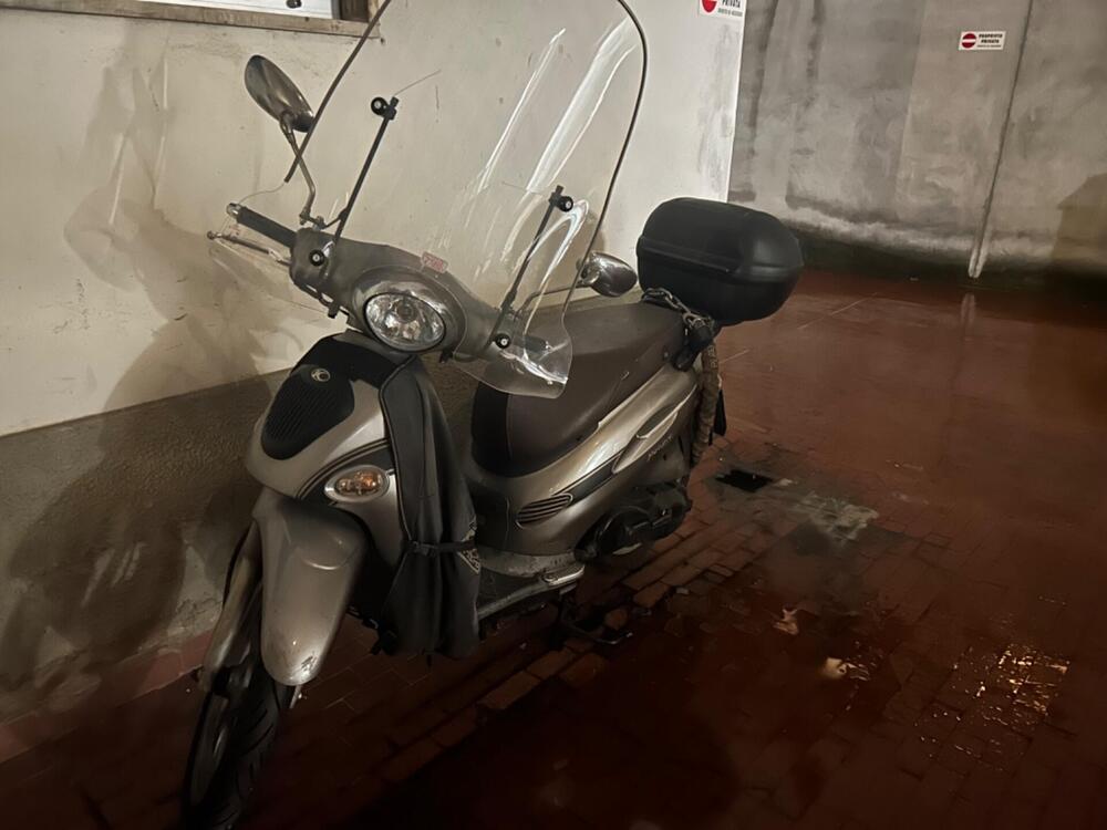 Kymco People 125 E3 (2007 - 16) (2)