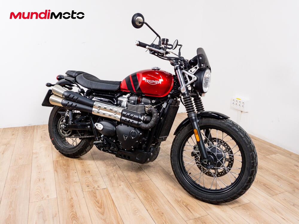Triumph Scrambler 900 Stealth Edition (2024) (2)