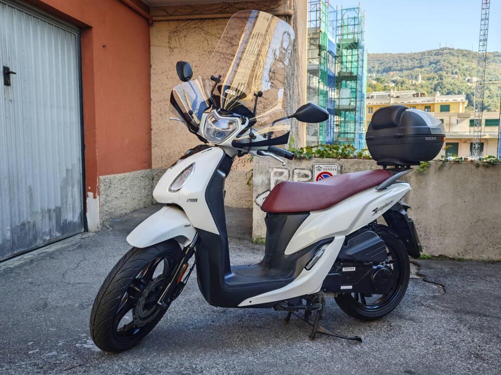 Sym Symphony 200 (2021 - 24)