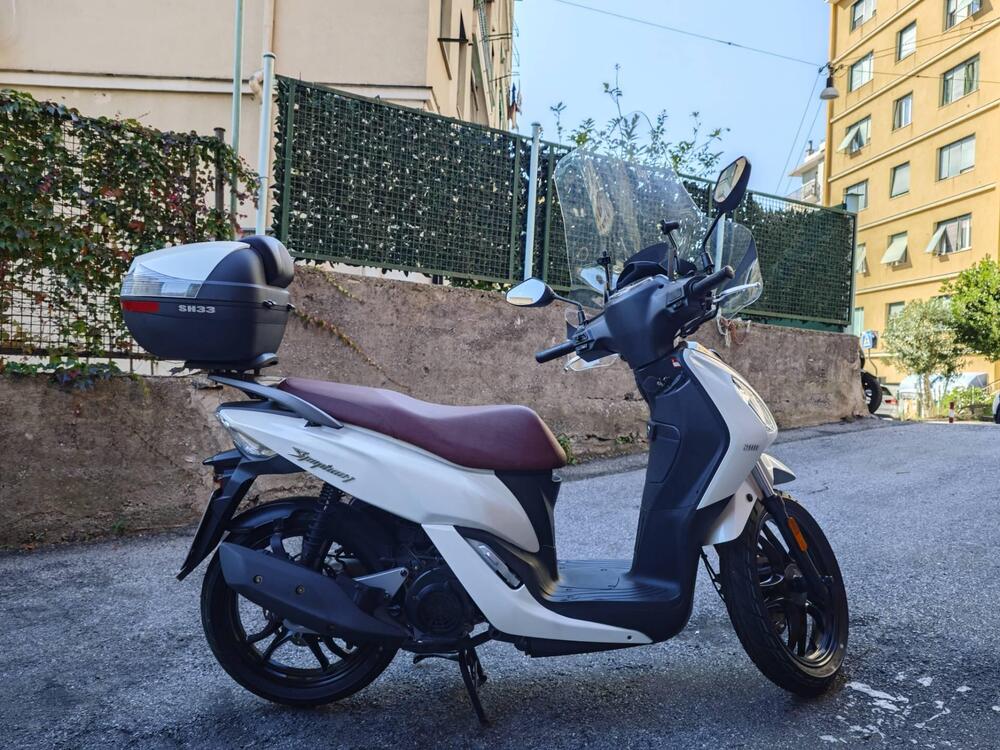 Sym Symphony 200 (2021 - 24) (2)