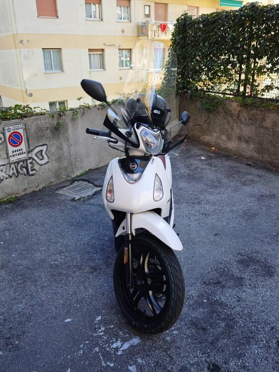 Sym Symphony 200 (2021 - 24) (3)