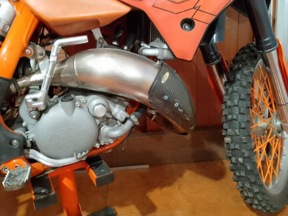 KTM 125 EXC (2007)