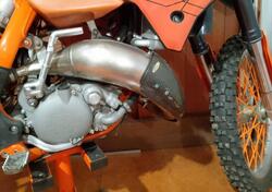 KTM 125 EXC (2007) usata