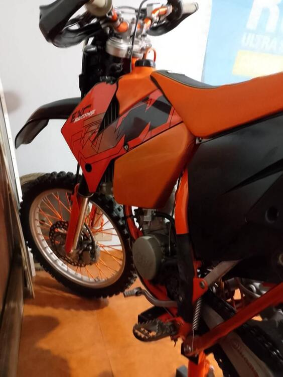 KTM 125 EXC (2007) (2)