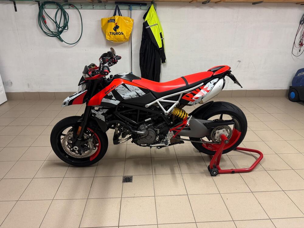 Ducati Hypermotard 950 RVE (2022 - 25)
