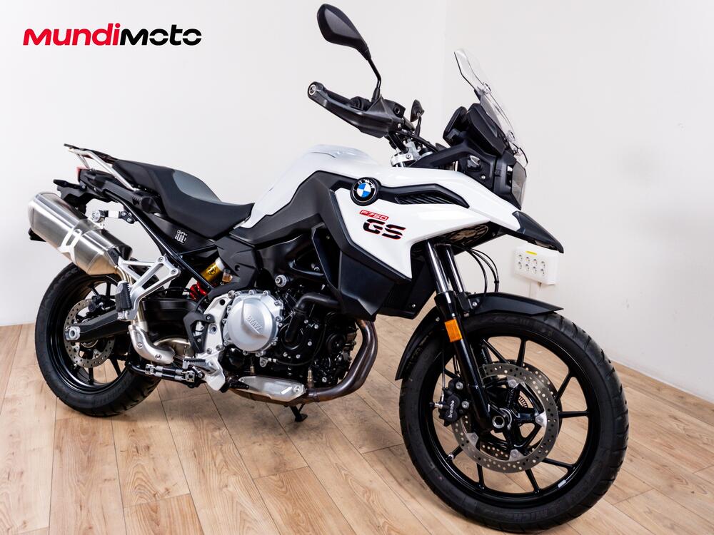 Bmw F 750 GS (2018 - 20) (2)