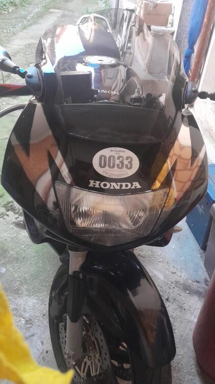 Honda CBR 600 F (1997 - 99) (2)