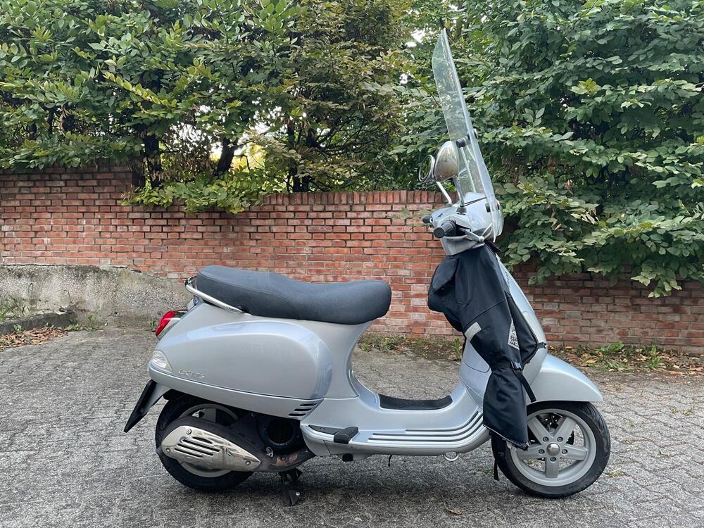 Vespa LX 125 (2005 - 11)