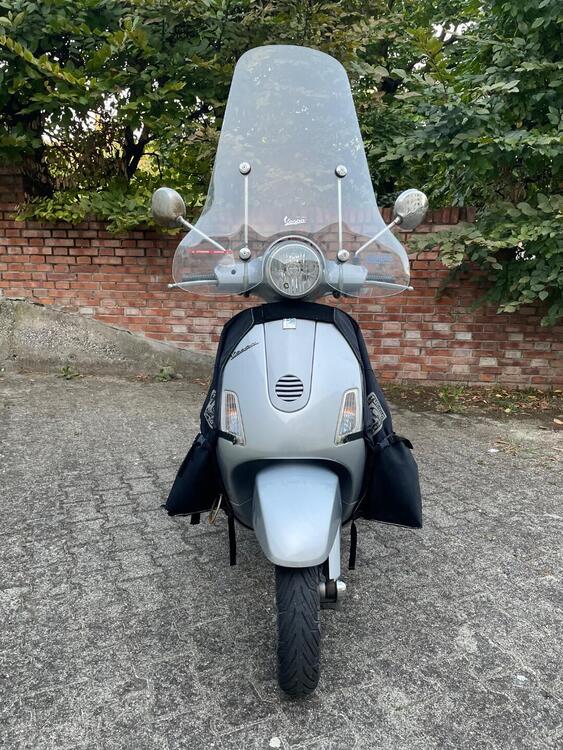 Vespa LX 125 (2005 - 11) (3)
