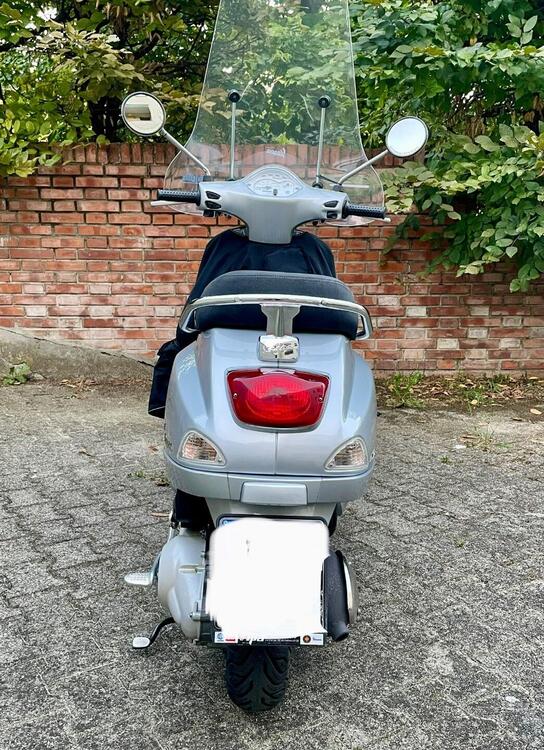 Vespa LX 125 (2005 - 11) (4)