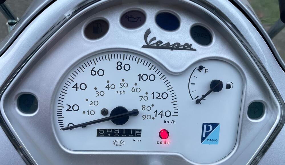 Vespa LX 125 (2005 - 11) (5)