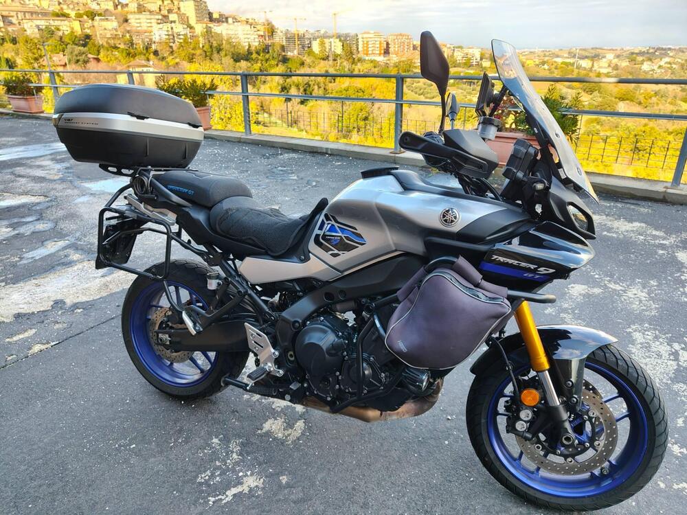Yamaha Tracer 9 GT (2021 - 24) (3)
