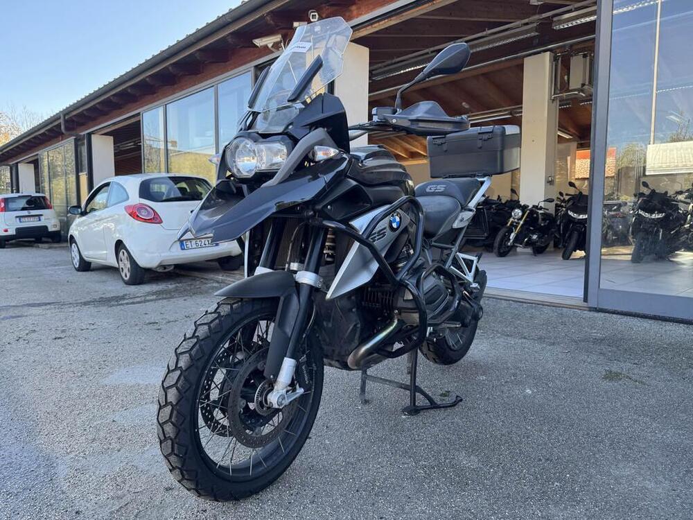 Bmw R 1200 GS (2017 - 18)