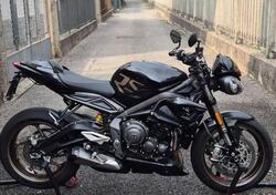 Triumph Street Triple RS (2020 - 22) usata