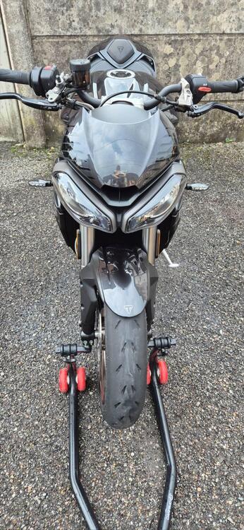 Triumph Street Triple RS (2020 - 22) (2)