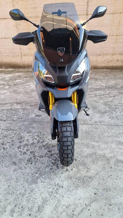 Peugeot XP400 GT (2023 - 24)