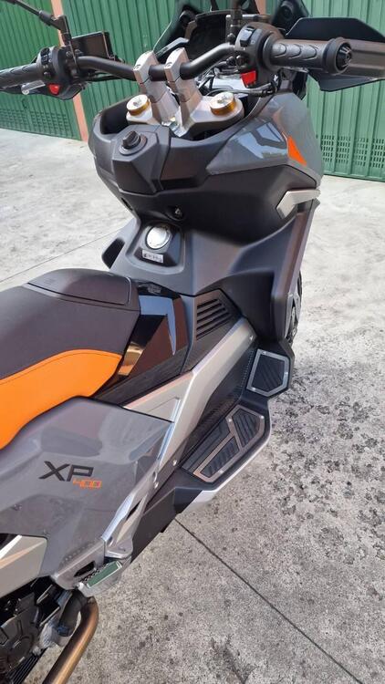 Peugeot XP400 GT (2023 - 24) (3)